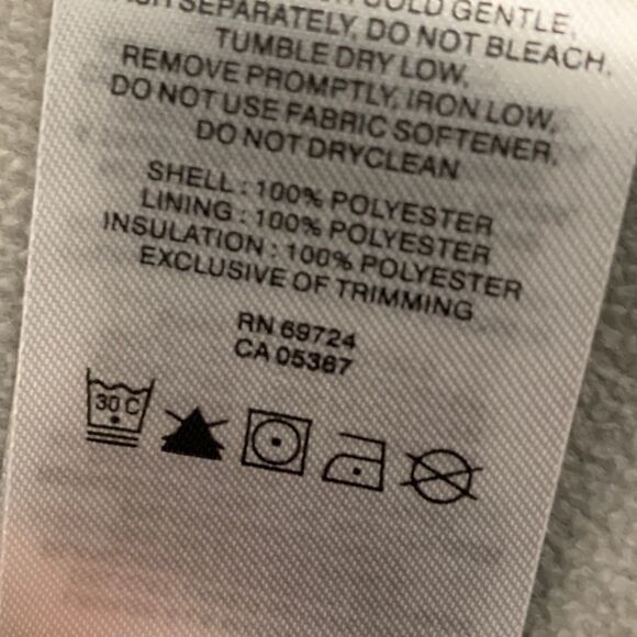 VINTAGE Cinnamon Sea Blazer - Picture 5 of 9